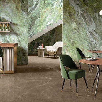 The Captivating Beauty and Elegance of Green Marble