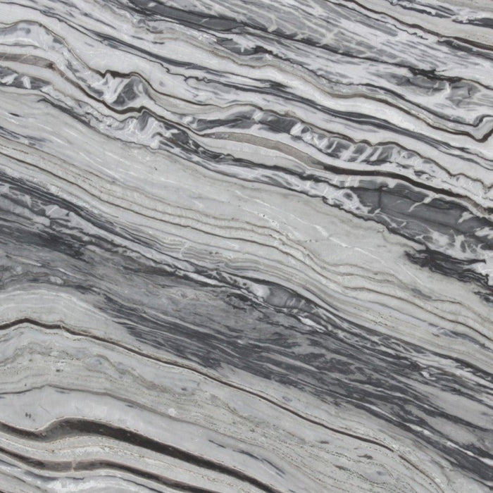 MARBLE SILVER STREAM POLISHED 3/4