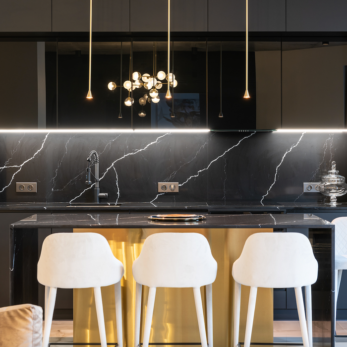 HONED VS. POLISHED MARBLE. WHAT'S THE DIFFERENCE?