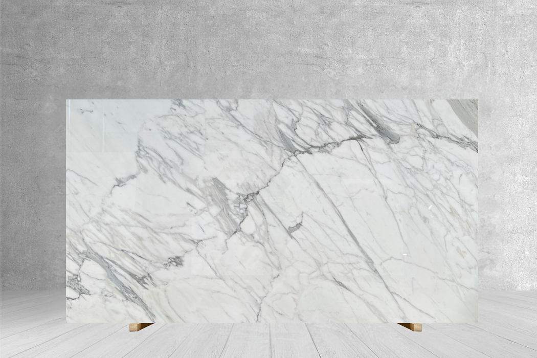 MARBLE CALACATTA GOLD POLISHED 3/4