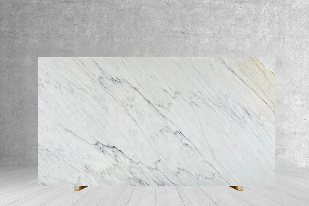 MARBLE CALACATTA SUPER EXTRA POLISHED 3/4