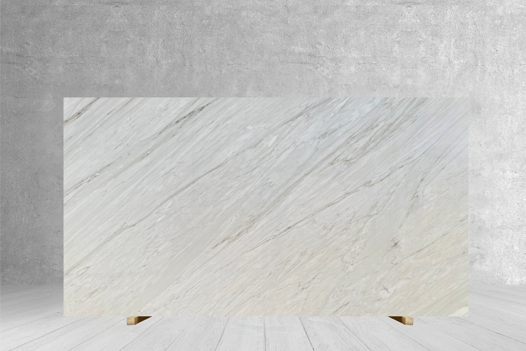 MARBLE CALACATTA CREMO POLISHED 3/4