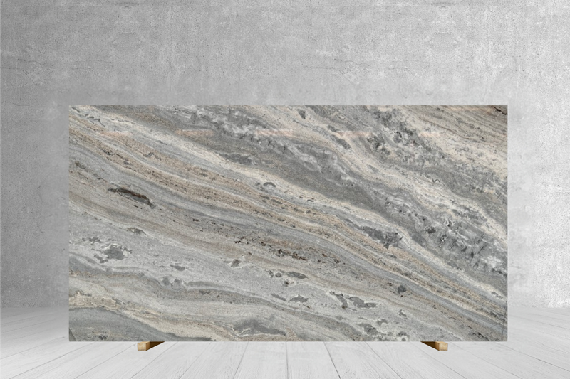 MARBLE PALISSANDRO RIVER POLISHED 3/4