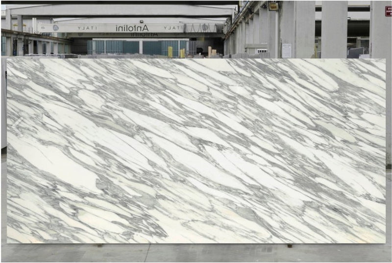 ARABESCATO CORCHIA TECH SIDE B" 1/2" POLISHED