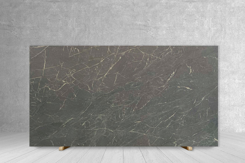 BLACK SOAPSTONE HONED  3/4