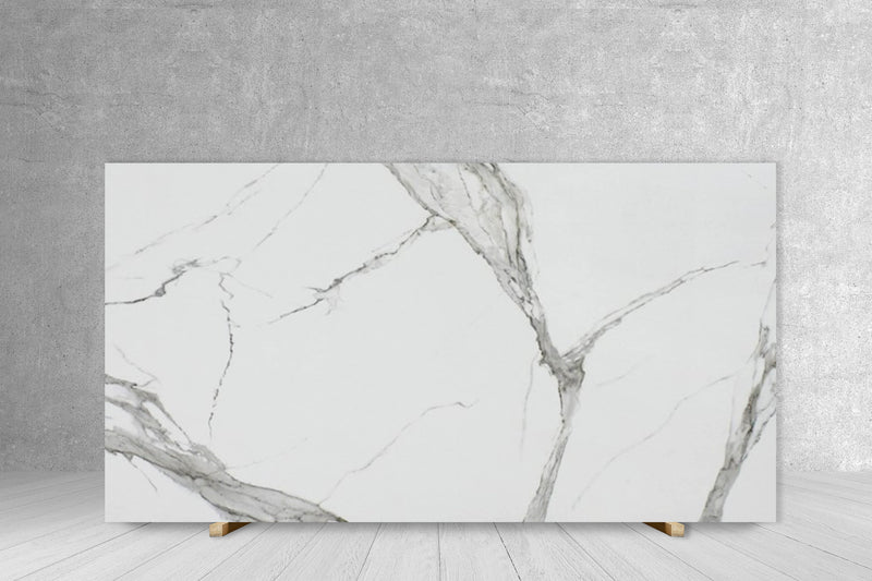 CALACATTA EXTRA TECH SIDE B" 1/2" POLISHED