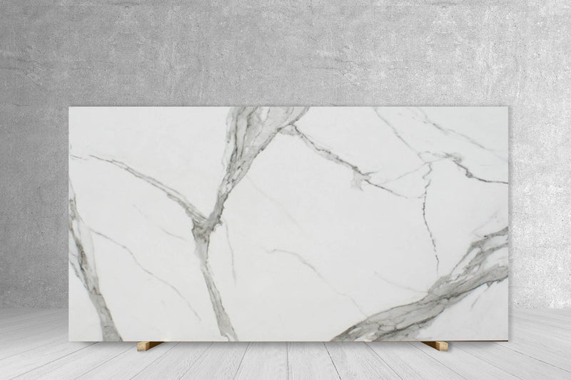 CALACATTA EXTRA TECH SIDE B" 1/2" SATIN