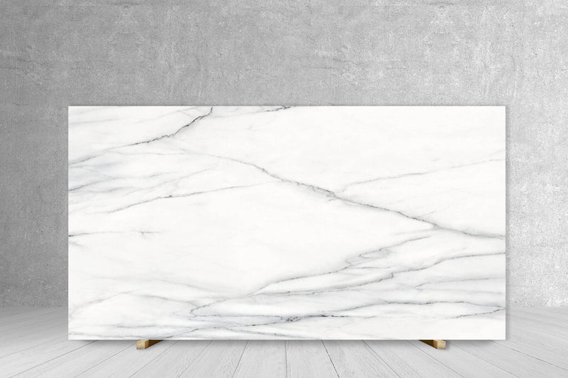 CALACATTA LINCOLN TECH SIDE A" 1/2" SATIN