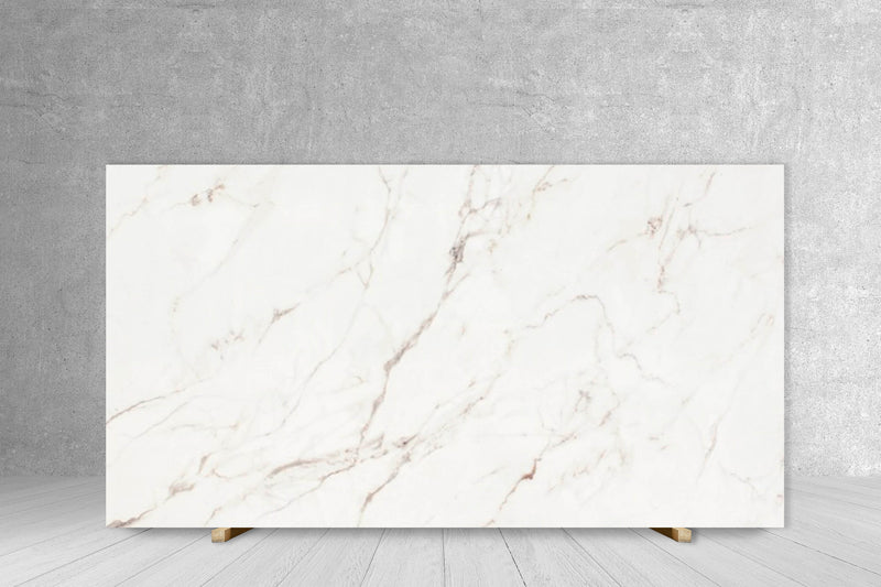 CALACATTA VENA ORO TECH SIDE A" 1/2" SATIN