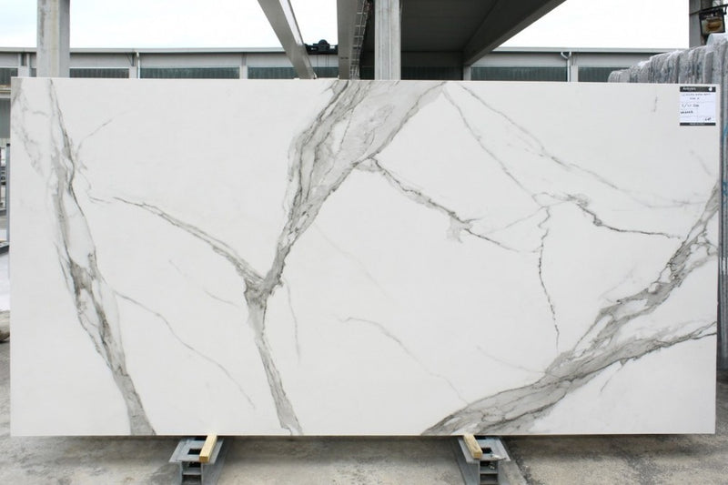 CALACATTA EXTRA TECH SIDE B" 1/2" SATIN