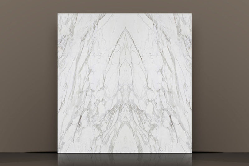 CALACATTA WOW TECH SIDE B" 1/2" SATIN