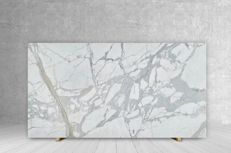 MARBLE CALACATTA OMG POLISHED 3/4" SP_ItemCode