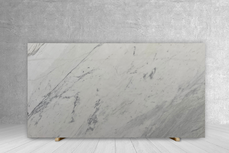 MARBLE CALACATTA VATICANO HONED 3/4"_ItemCode