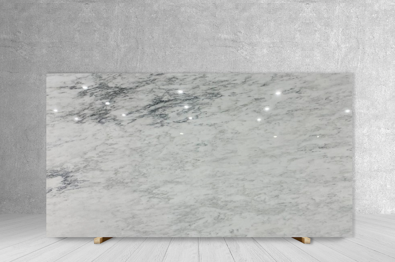 MARBLE OLYMPIAN WHITE PREMIUM POLISHED 3/4"_ItemCode