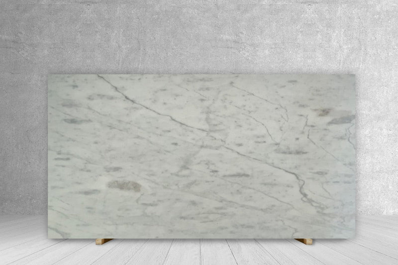 MARBLE STATUARIETTO A HONED 3/4"_ItemCode