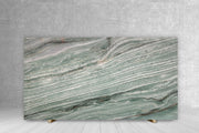 QUARTZITE VIVID GREEN POLISHED 3/4"_ItemCode