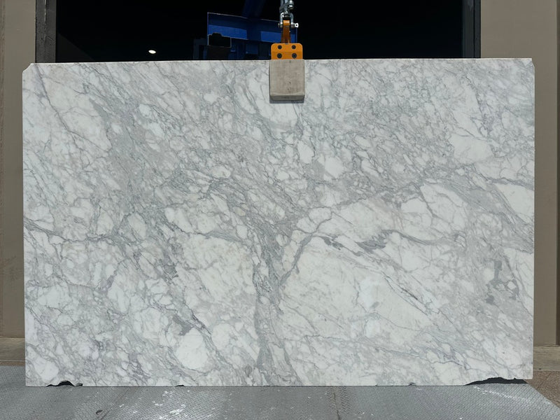 MARBLE CALACATTA BELGIA PREMIUM POLISHED 3/4