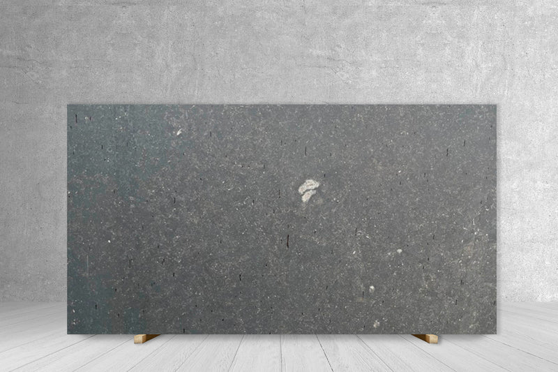 LIMESTONE BLUE / PETITE HONED 1-1/8