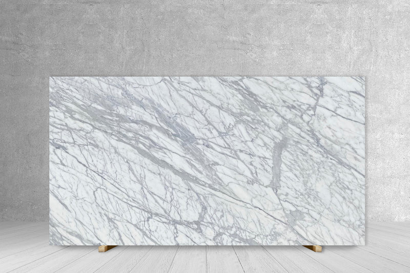 MARBLE CALACATA BELGIA POLISHED 3/4