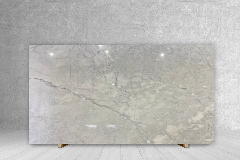 MARBLE CALACATA CREMO POLISHED 3/4