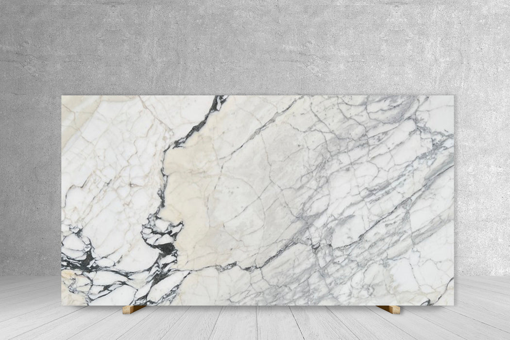 MARBLE CALACATTA PICASSO POLISHED 3/4