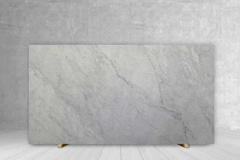 MARBLE CARRARA GIOIA DUAL HONED & POLISHED 3/4