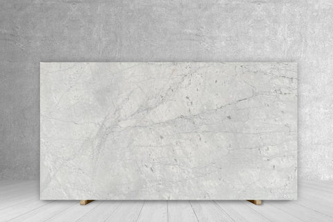 Marble Carrara White Cd Extra Honed 3/4 Slab in Sun valley, Los Angeles