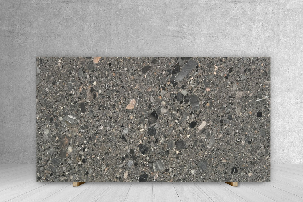 MARBLE CEPPO GREY HONED 3/4