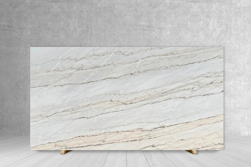 MARBLE ROSA AURORA HONED 3/4