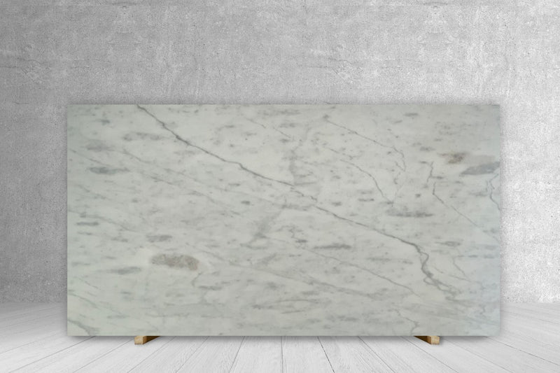 MARBLE STATUARIETTO A HONED 3/4