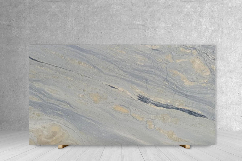 MARBLE BLUE CIELO POLISHED + AVP 3/4