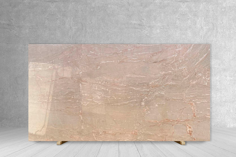 MARBLE AGEAN CREME POLISHED 3/4