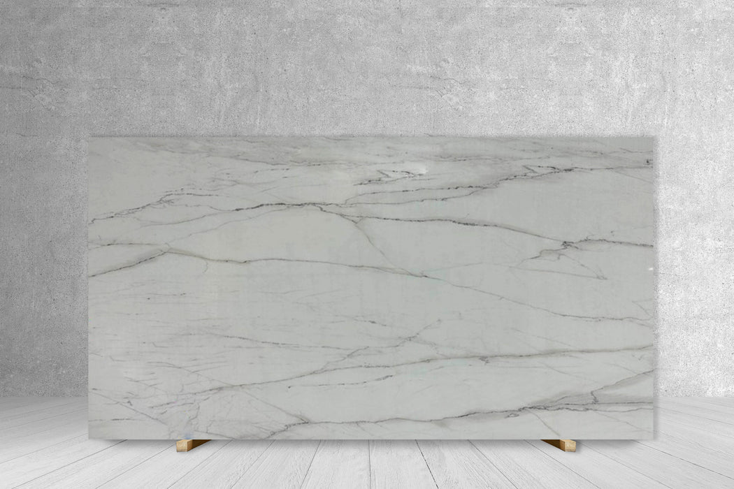 MARBLE CALACATA LINCOLN POLISHED 3/4