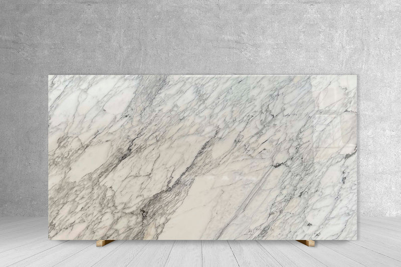 MARBLE CALACATTA A POLISHED 3/4