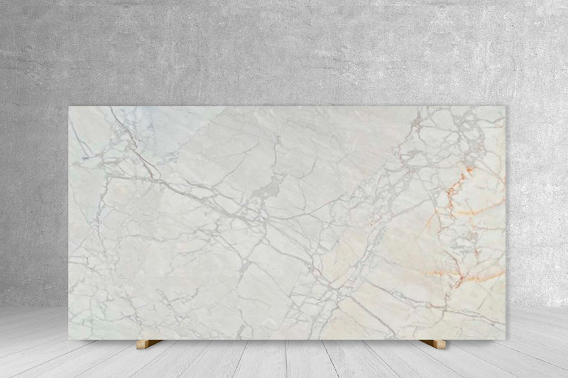 MARBLE CALACATTA CARRARA POLISHED 3/4