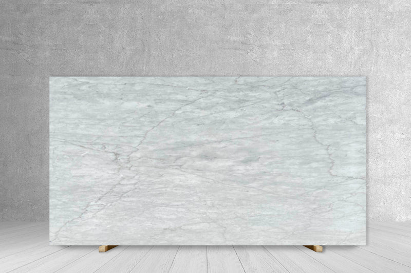 MARBLE CARRARA WHITE CLASSIC" POLISHED 3/4"