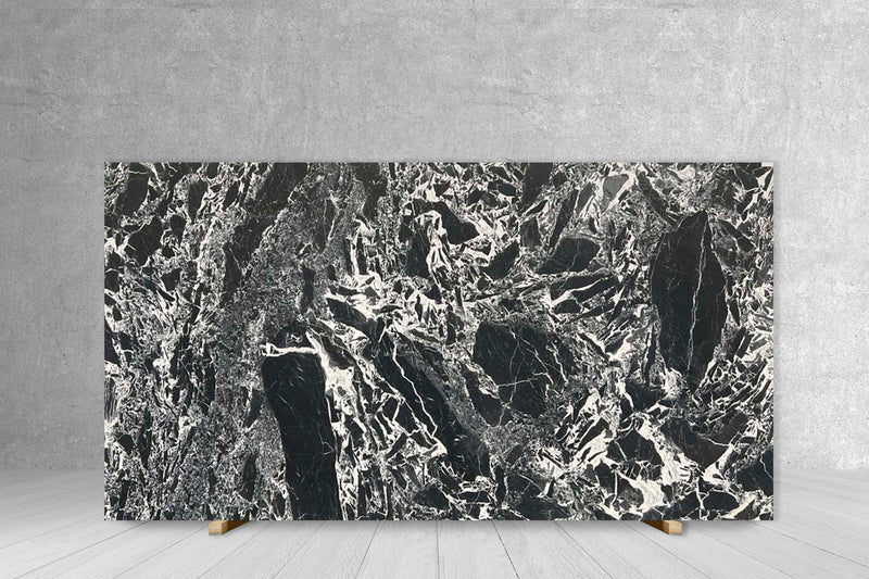 MARBLE NERO ANTICO HONED 3/4