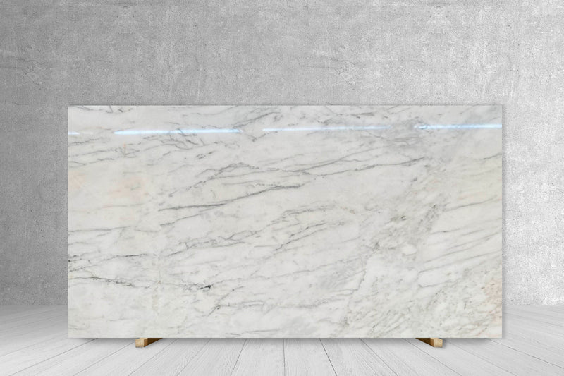 MARBLE STATUARIETTO A POLISHED + AZEROCARE 3/4