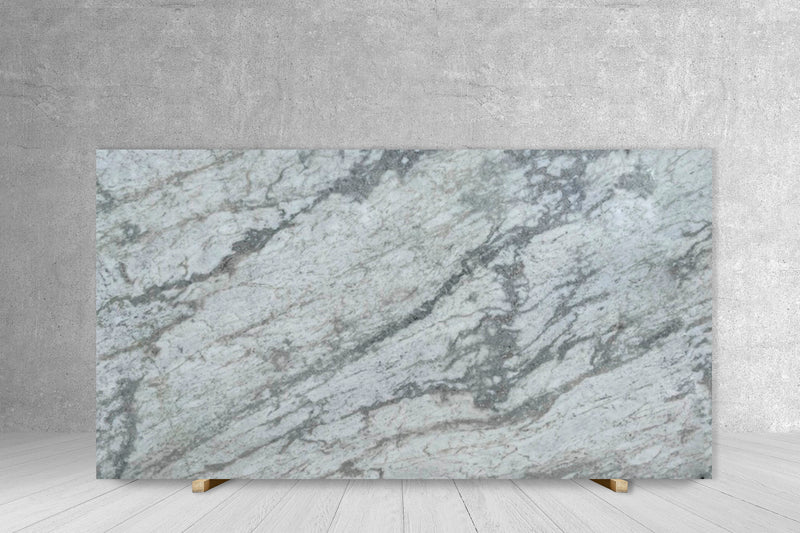 MARBLE SUMATI WHITE POLISHED 3/4