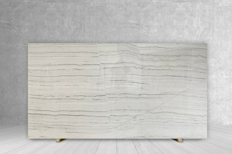 QUARTZITE CALACATTA MACAUBAS POLISHED 3/4