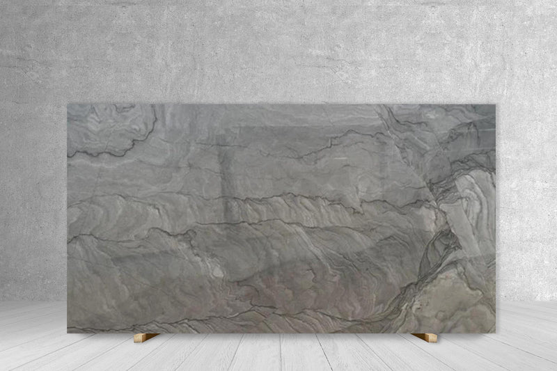 QUARTZITE METALLO POLISHED 3/4