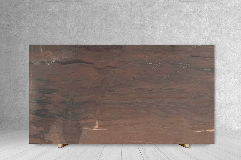 QUARTZITE DUETTO LEATHER FINISH LEATHER 3/4