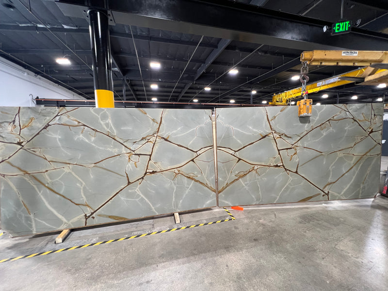 QUARTZITE BLUE ROMA / BLUE DEEP POLISHED 3/4"_Bloque