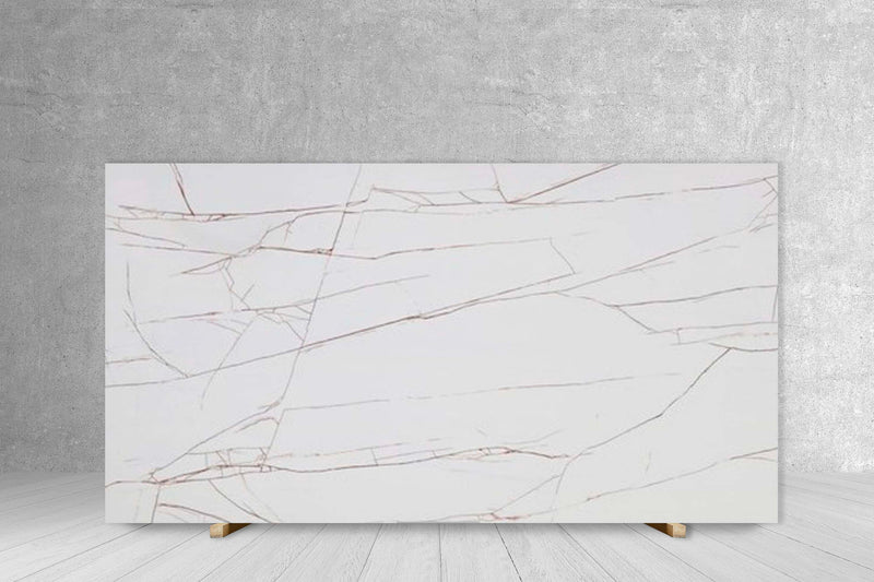 SAHARA BLANC TECH SIDE B" 1/2" POLISHED