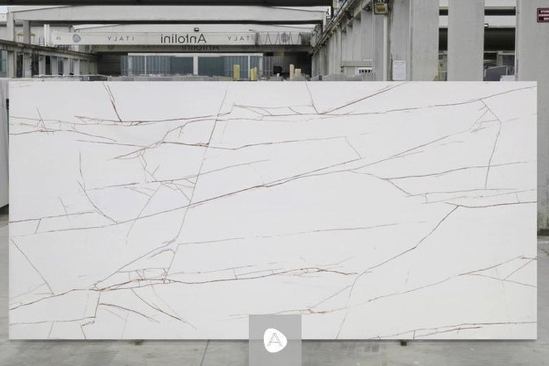 SAHARA BLANC TECH SIDE B" 1/2" POLISHED