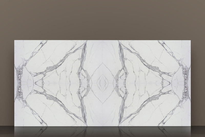 STATUARIO EXTRA TECH SIDE A" 1/2" POLISHED