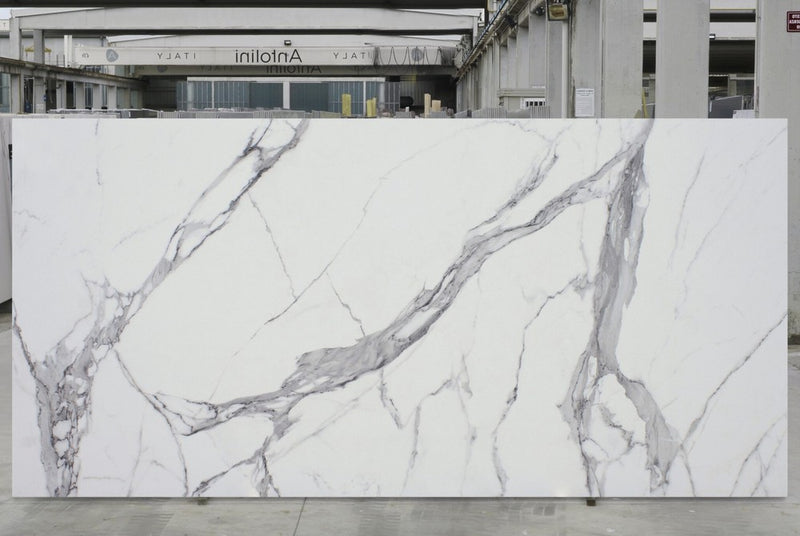 STATUARIO EXTRA TECH SIDE B" 1/2" SATIN