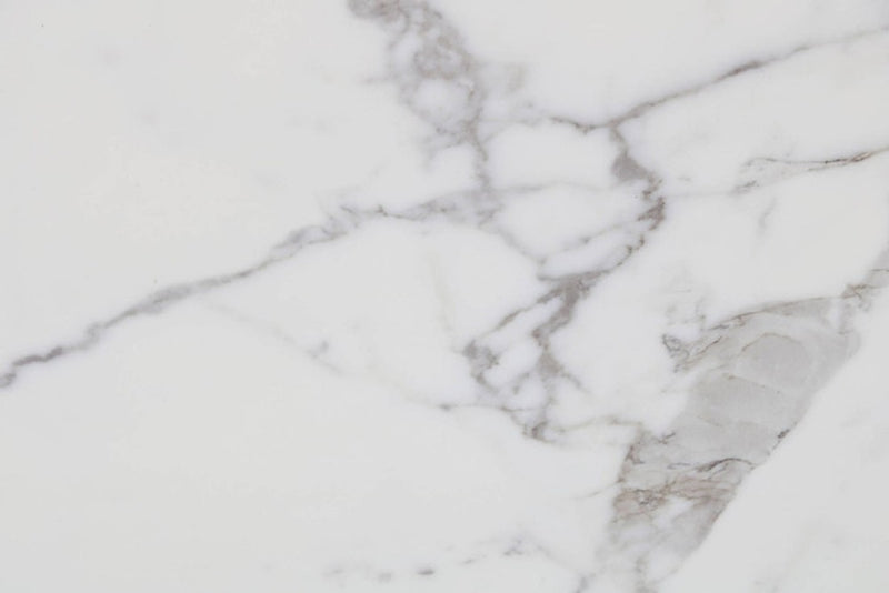 STATUARIO FANTASTICO TECH SIDE A" 1/2" POLISHED