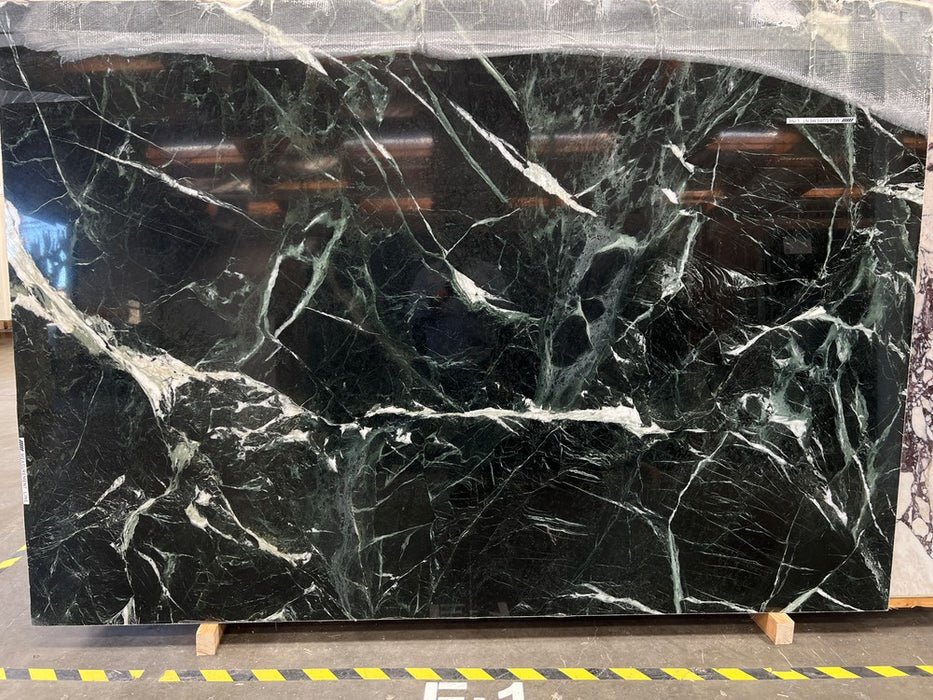 MARBLE VERIA GREEN POLISHED 3/4