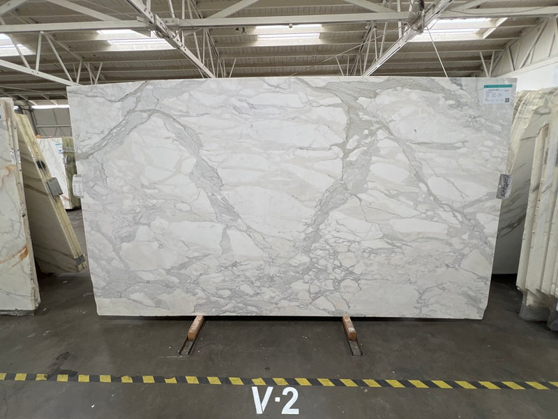 MARBLE CALACATTA WOW POLISHED 3/4